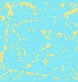 blue grunge background vector image vector image