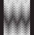 abstract seamless pattern with gradient effect vector image