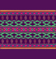 african wax print fabric ethnic handmade ornament vector image vector image