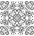 coloring pages for adultsdecorative hand drawn vector image