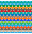 retro seamless pattern vector image vector image