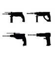 drill vector image vector image