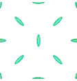 tropical surfboard pattern seamless vector image