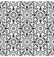 tribal wheels seamless vector image