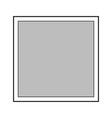 retro page border vector image vector image
