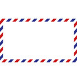 retro page border vector image vector image
