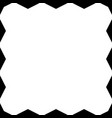 retro page border vector image vector image