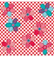 tablecloth vector image