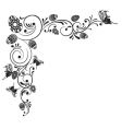 background easter vector image