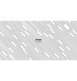 stripe pattern geometric texture background vector image