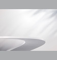 backdrop for product display vector image