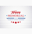 memorial day greetings background - celebrate vector image