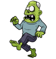 zombies walking vector image
