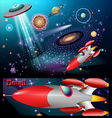 Space Royalty Free Vector Image - VectorStock