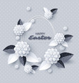 happy easter greeting card vector image vector image