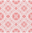 traditional national embroidered seamless pattern vector image