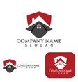 shield armor security logo and symbol vector image