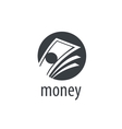 logo money vector image