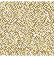 abstract turing seamless pattern vector image