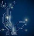 abstract hi-tech vector image