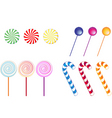 candy vector image