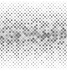 Grey abstract square pattern background from Vector Image