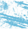 blue grunge background vector image vector image