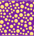 fool moon seamless pattern colorful background vector image vector image