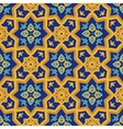 arabic seamless patterns vector image