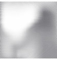 abstract dotted halftone texture vector image