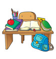 Back To School Collection 5 Royalty Free Vector Image