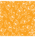 leavesflowers hand drawn grunge background vector image vector image