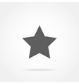 star icon vector image
