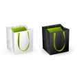 packaging vector image vector image