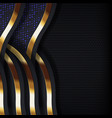 banner abstract background board for text vector image vector image