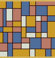 geometric abstract pattern vector image