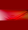 abstract background shadow lines on bright shiny vector image