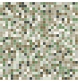 mosaic tiles texture background vector image