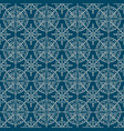 vintage seamless background on the theme of travel vector image