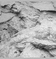mixed cement mortar texture vector image vector image