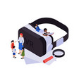 stem education vector image vector image