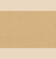 craft paper texture background in beige vector image