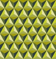 seamless abstract geometric pattern vector image