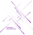 abstract background with straight lines vector image