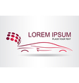 auto logo vector image