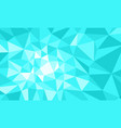 turquoise abstract background vector image