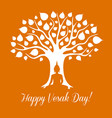 vesak day buddhism religious holiday vector image vector image