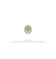 vintage retro lion hop crest for beer brewing vector image vector image