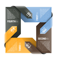 design template vector image vector image