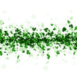st patrick s day background vector image vector image